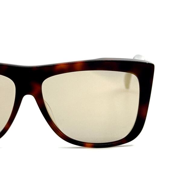 New, MAXMARA Sunglasses Lee1 MM0066 52L Authentic - Picture 5 of 11